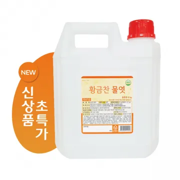 ★초특가★황금찬 물엿(8Kg/EA)