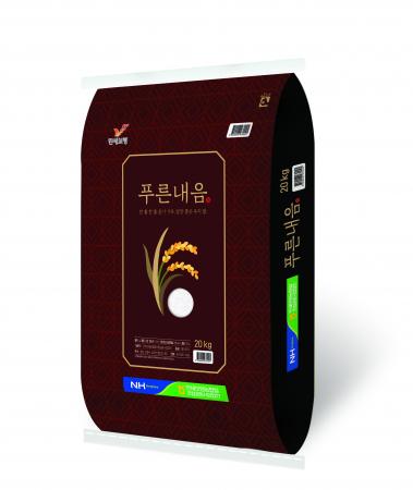 만세보령푸른내음 쌀(20Kg/EA) 친들쌀 상등급 백미