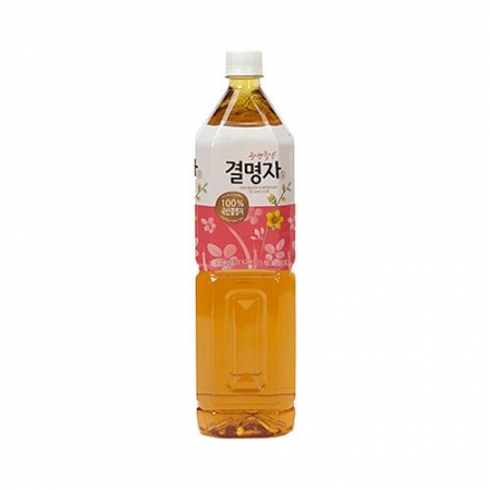 웅진식품 광명찾은결명자차(PET_1.5L 1.5Kg/EA)