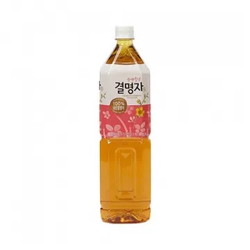웅진식품 광명찾은결명자차(PET_1.5L 1.5Kg/EA)