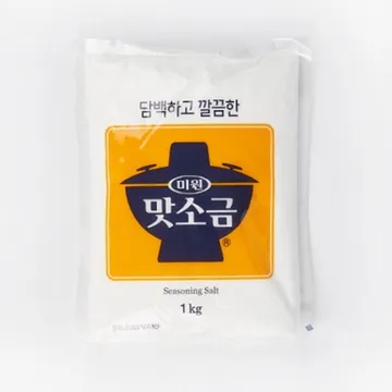 대상 맛소금(1Kg/EA)