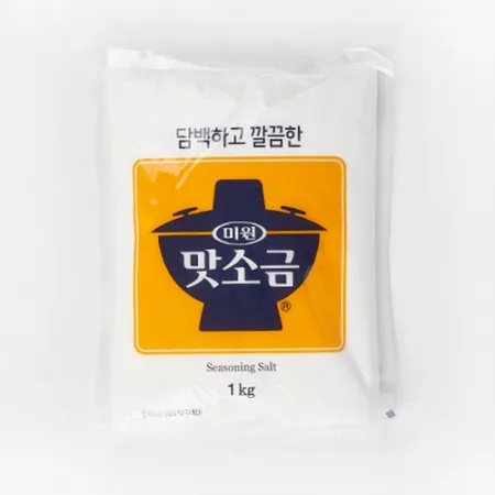 대상 맛소금(1Kg/EA)