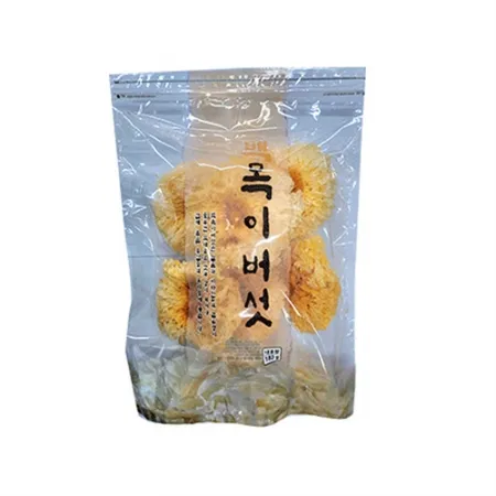 산들 건백목이버섯(180g/EA)/중국산