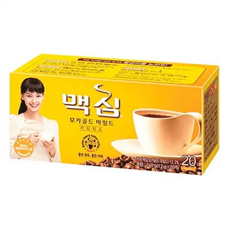 맥심 커피믹스(모카_12g*20T 240g/EA)