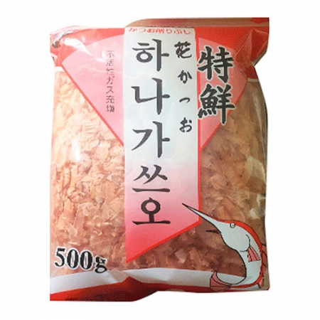 부건S&B 하나가쓰오부시(토핑용 500g/EA)