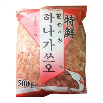 부건S&B 하나가쓰오부시(토핑용 500g/EA)