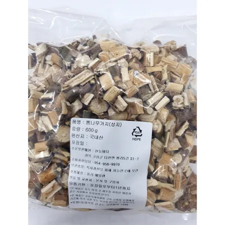 뽕나무가지(600g/EA)/국내산