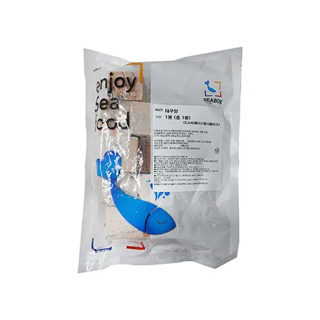 에스아이홀푸드 대구알(70-90g/토막 800g/EA)