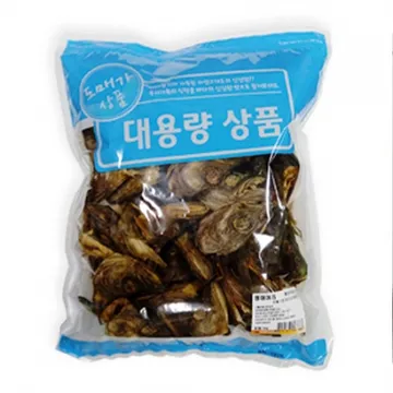 북어머리(7통 1Kg/EA)/러시아산
