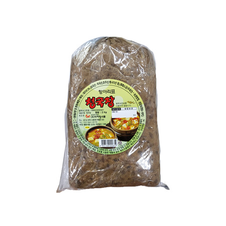 항아리표 청국장(2Kg/EA)