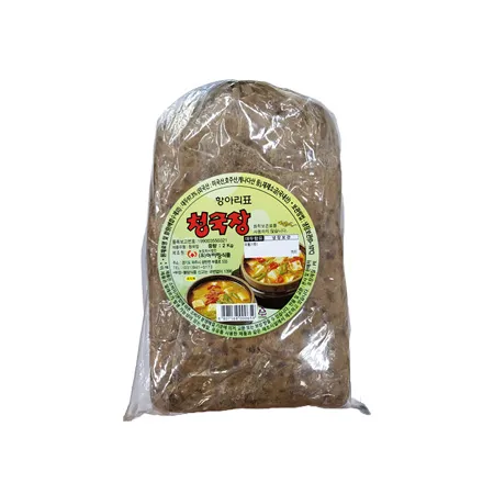 항아리표 청국장(2Kg/EA)