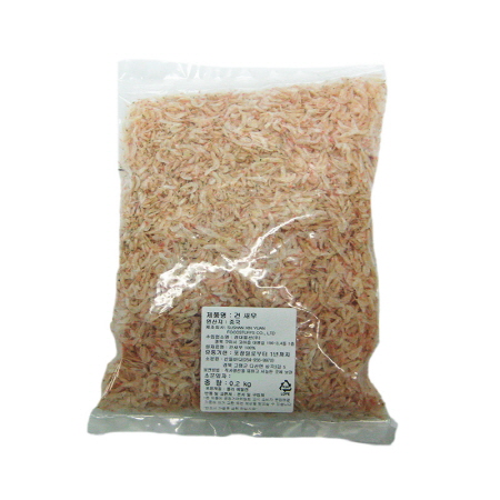 성주식품 건보리새우(200g/EA)/중국산