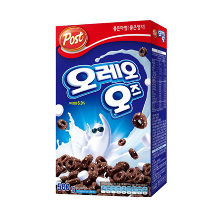 포스트 오레오오즈(500g/EA)