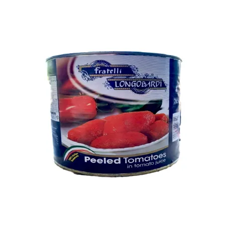 프라텔리롱고바디 토마토홀(직수입 2.55Kg/EA)