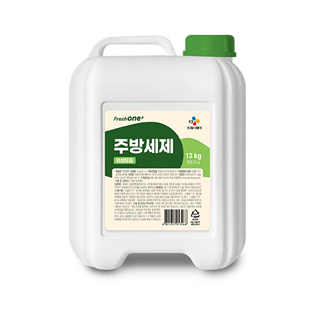 프레시원 주방세제(NEW_13kg EA)