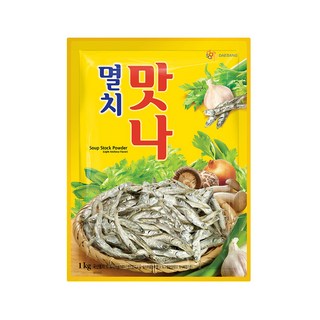 대상 맛나(멸치 1Kg/EA)