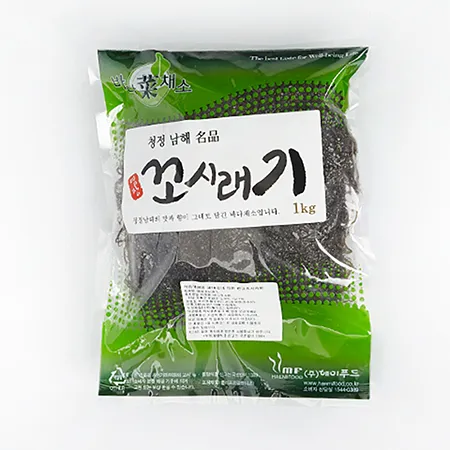염장꼬시래기(1Kg/EA)
