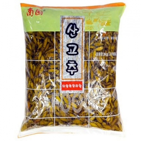 원효F&P 산고추(4Kg/EA)