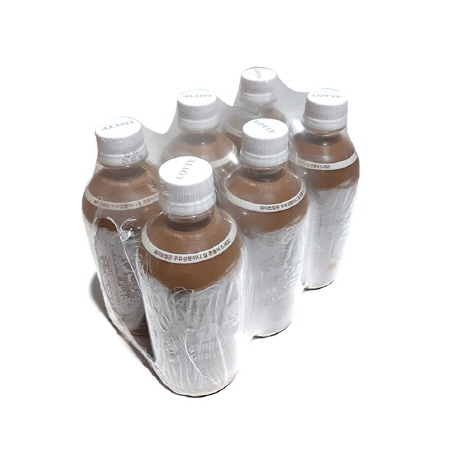 칸타타 콘트라베이스(500ml_PET_콜드브루라떼 500g/EA)