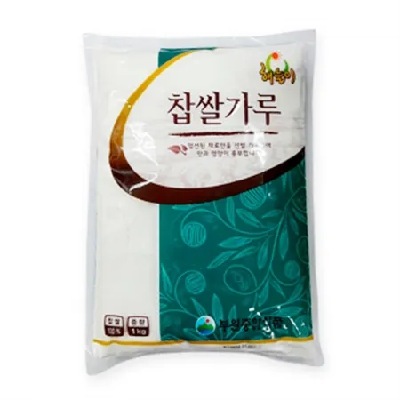 부원 찹쌀가루(1Kg/EA)