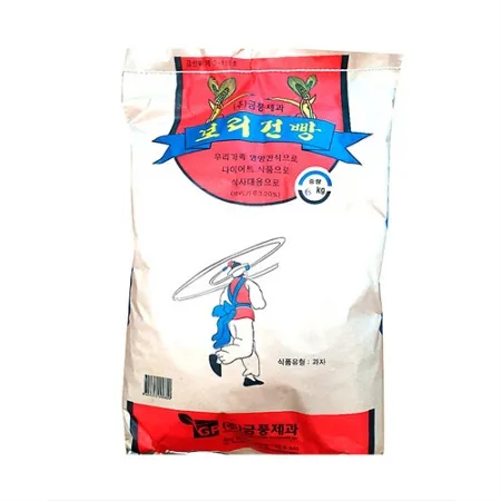 금풍 보리건빵(6Kg/EA) 이미지