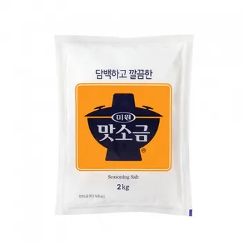 대상 맛소금(2Kg/EA)