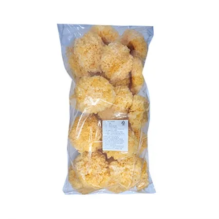 산들 건백목이버섯(1Kg/EA)/중국산