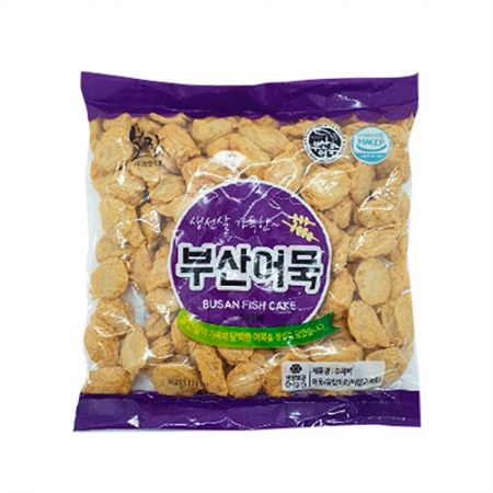 부산어묵 수제비어묵(보람_180입내외 1Kg/EA)