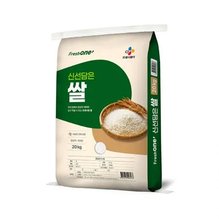 ★초특가★ 프레시원 신선담은쌀 (혼합 20Kg) 이미지