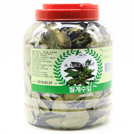 이슬나라 월계수잎(230g/EA)