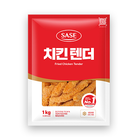 사세통상 치킨텐더(1Kg/EA)