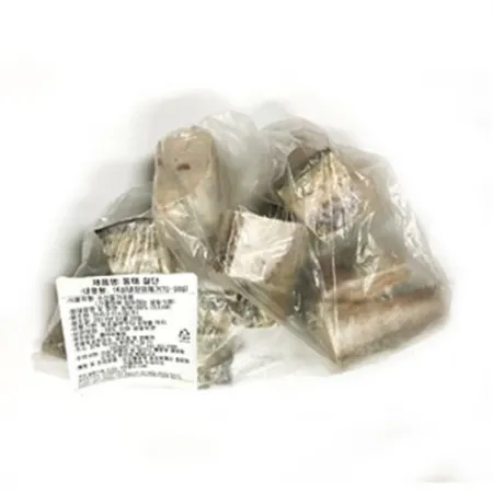 동태(내장미제거_70~90g/토막 KG)/러시아산