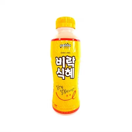 비락 식혜(500ml 500g/EA)