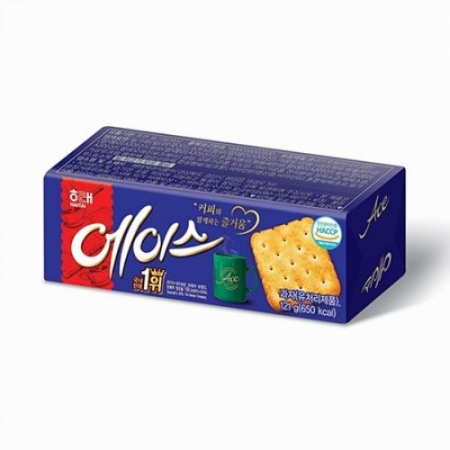 해태제과 에이스(121g/EA)