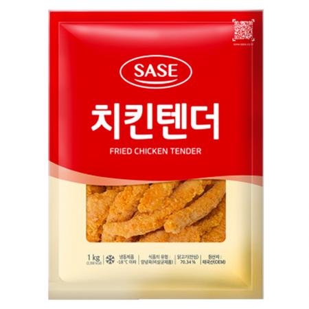 사세통상 치킨텐더(1Kg/EA)