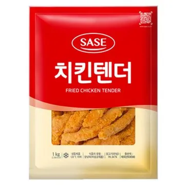 사세통상 치킨텐더(1Kg/EA)