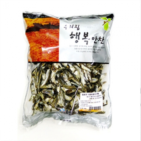 국물용멸치(특품 1Kg/EA)/국내산