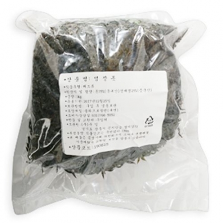 톳(염장 1Kg/EA)/국내산