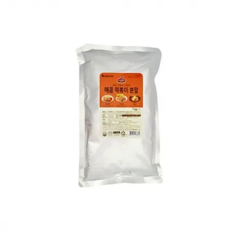 대상 매콤떡볶이분말(1Kg/EA)