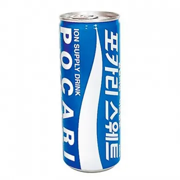 동아오츠카 포카리스웨트(캔_240ml 240g/EA)