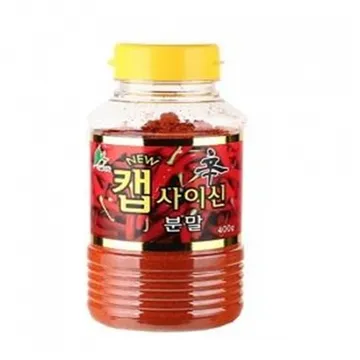 이슬나라 캡사이신분말(400g/EA)