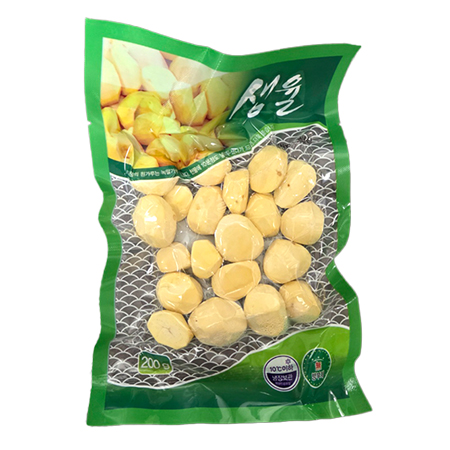 조양 깐밤(진공포장 제수용 200g/EA)