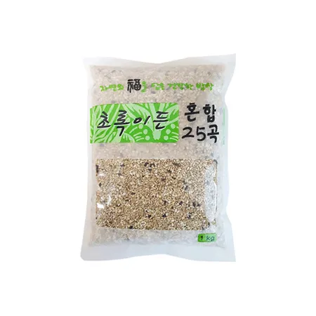 혼합25곡(일반 1Kg/EA)