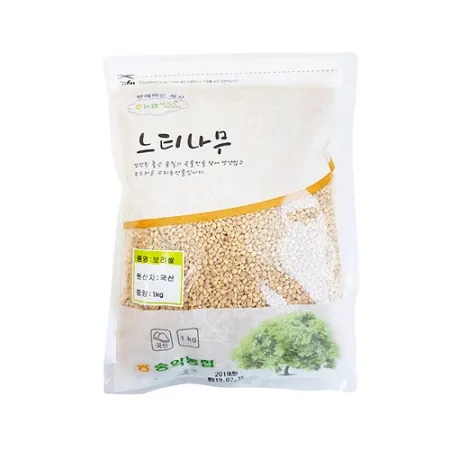 광복농산농협 보리쌀(상품 1Kg/EA)/국내산