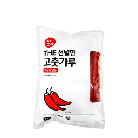 ★초특가★ 다모아 고춧가루 1Kg (양념용,한식용,보통,중간굵기) The선별한 고추가루 중국산 이미지