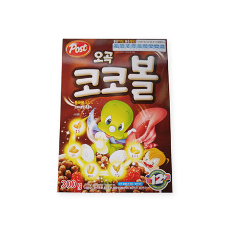 포스트 코코볼(300g/EA)