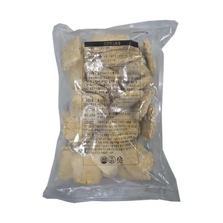 성원냉동식품 단호박고로케(30±3g*33±3개입 1Kg/EA)