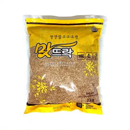 맛뜨락 깨소금(1Kg/EA)