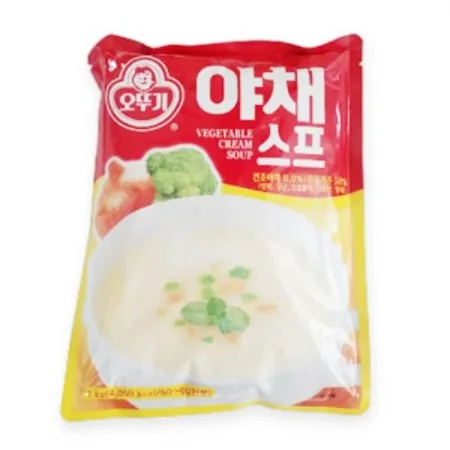 오뚜기 야채스프(1Kg/EA)