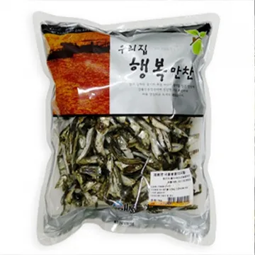 멸치(상품 국물용 1Kg/EA)/국내산